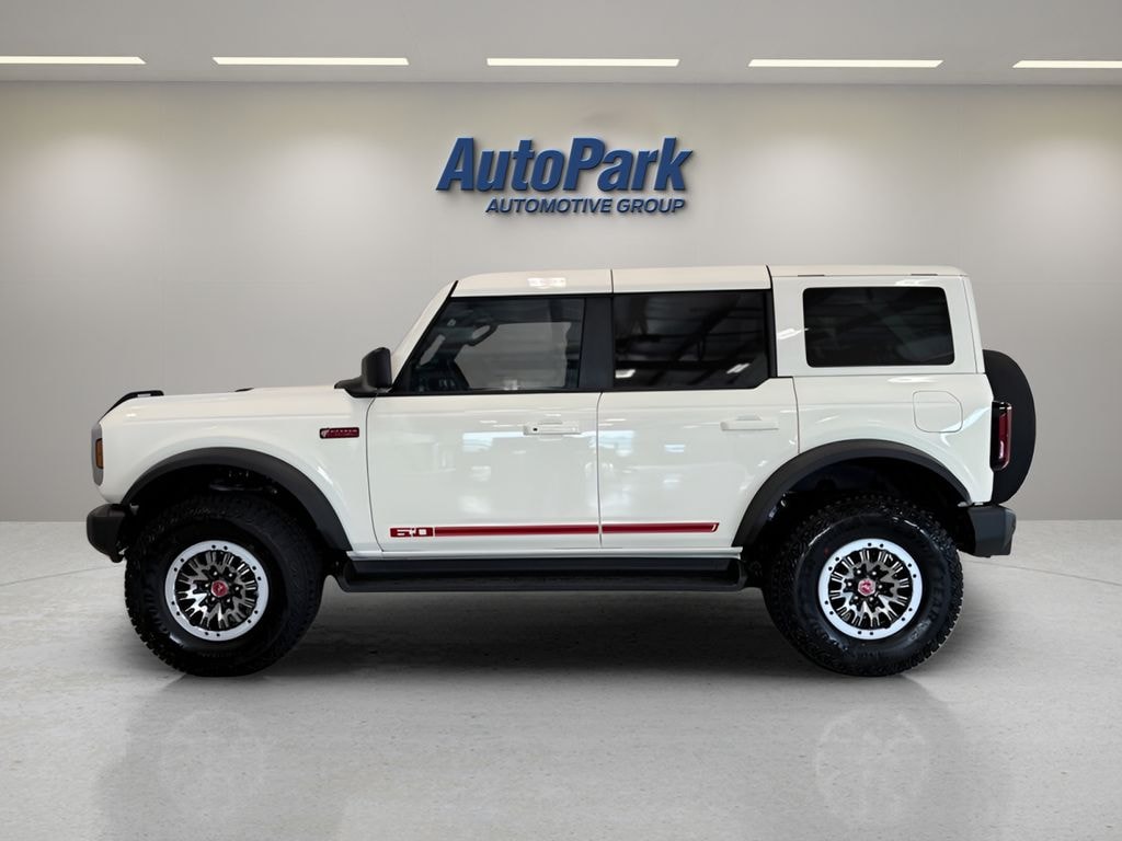 New 2026 Ford Bronco Outer Banks SUV