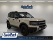  Ford Bronco Sport