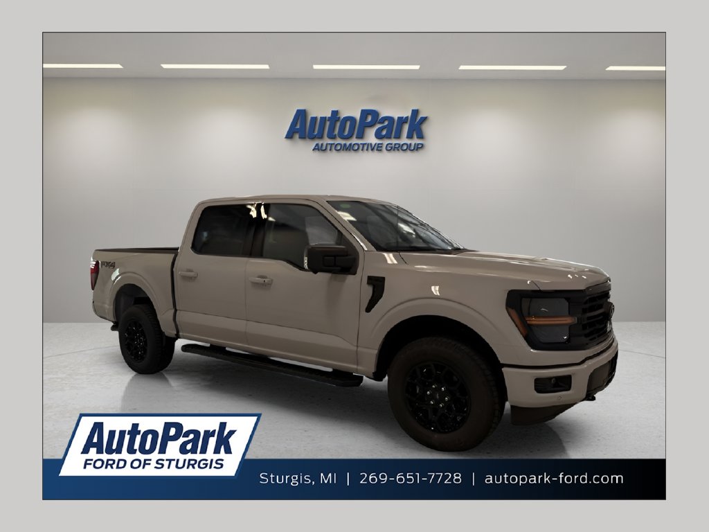 2026 Ford F-150 XLT Truck
