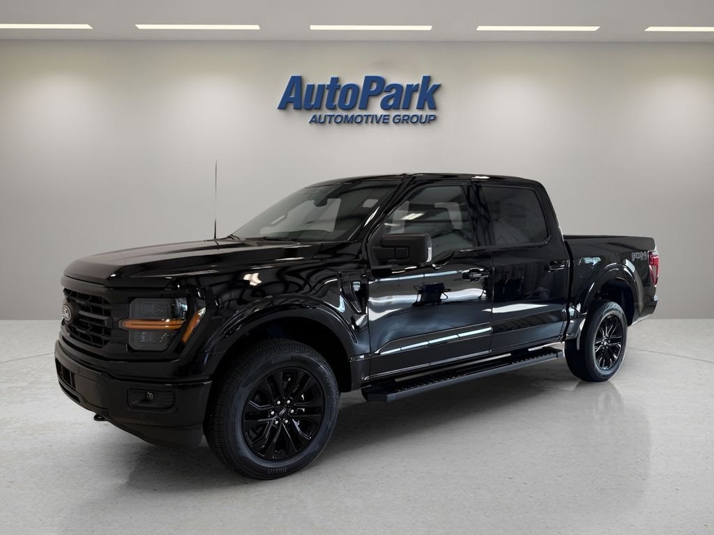 New 2026 Ford F-150 XLT Truck