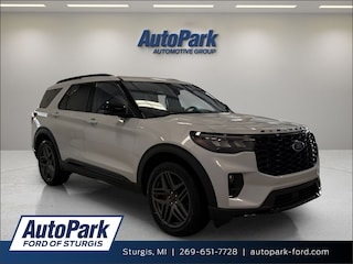 2026 Ford Explorer ST-Line SUV