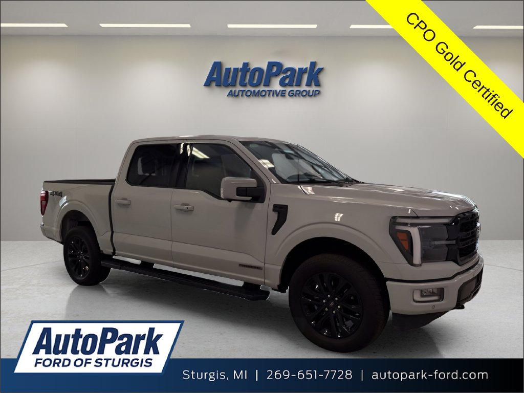  Ford F-150
