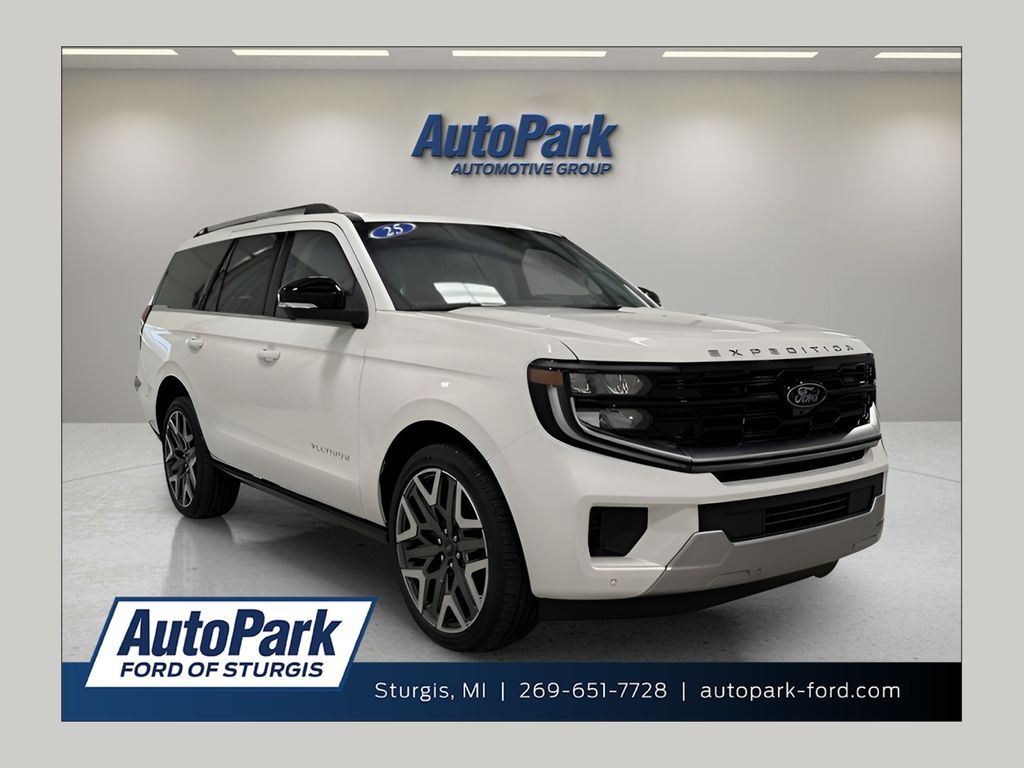 2025 Ford Expedition SUV 