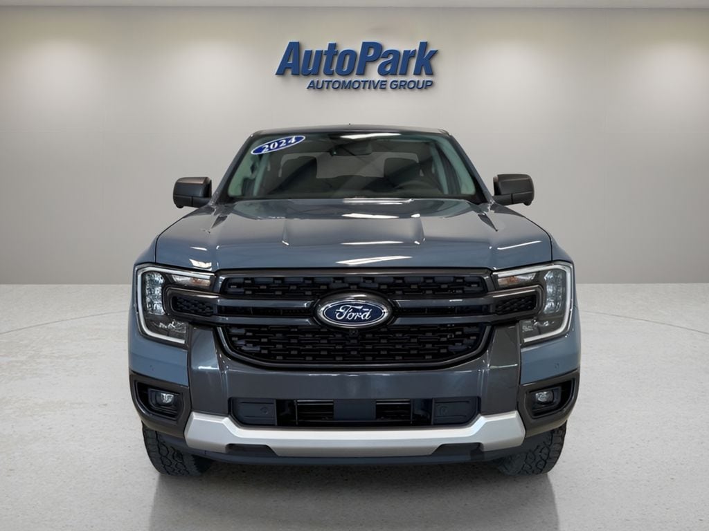 Certified 2024 Ford Ranger XLT Truck