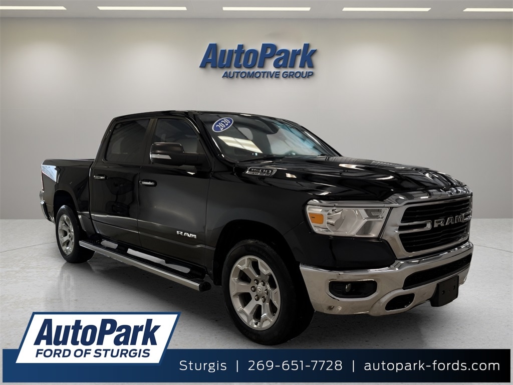 Used 2020 Ram 1500 Big Horn/Lone Star Truck