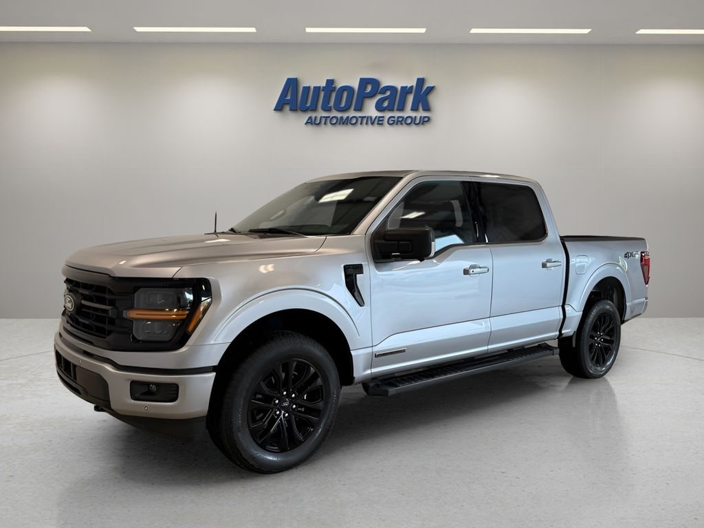 Certified 2024 Ford F-150 XLT Truck