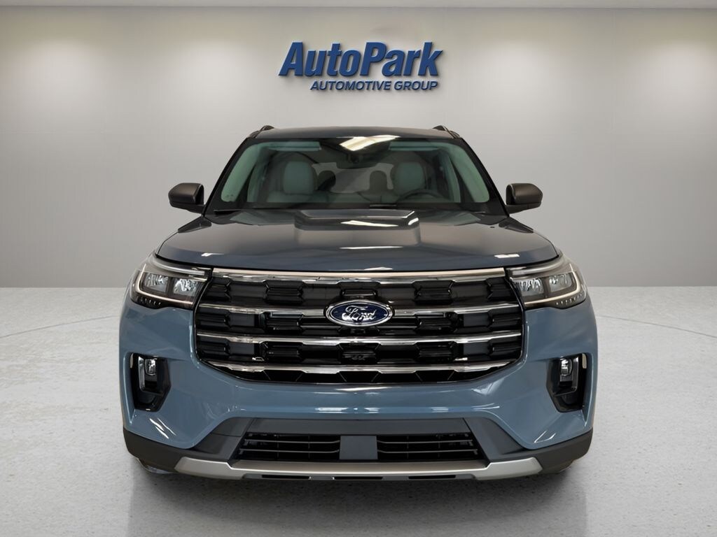 New 2026 Ford Explorer Active SUV