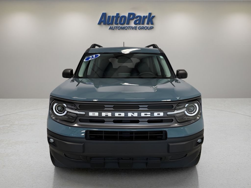 Certified 2023 Ford Bronco Sport Big Bend SUV
