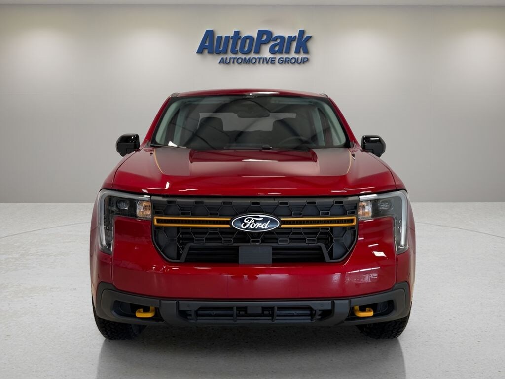 New 2026 Ford Maverick Tremor Truck