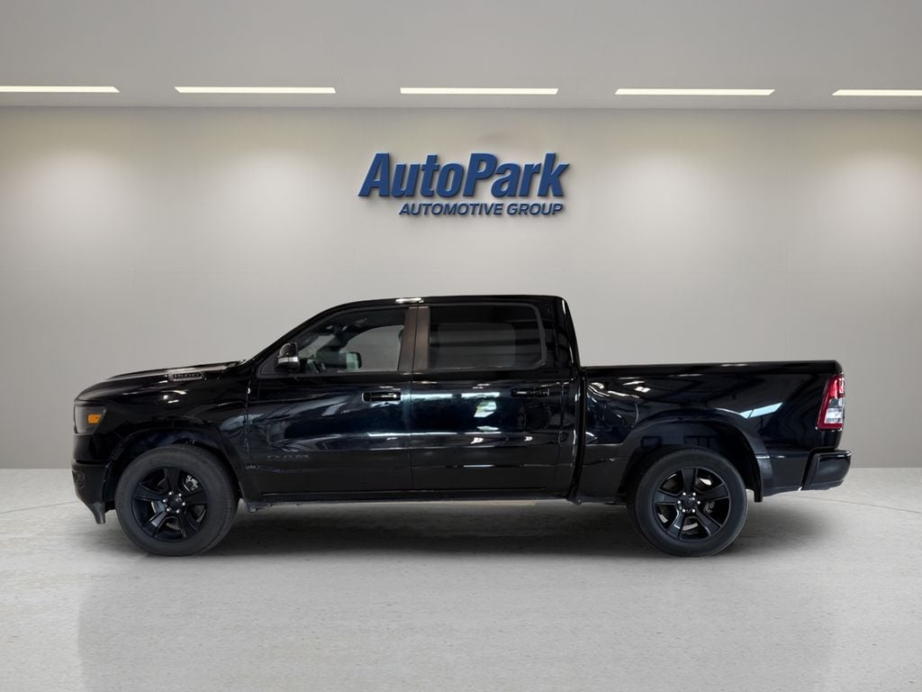 Certified 2021 Ram 1500 Big Horn/Lone Star Truck