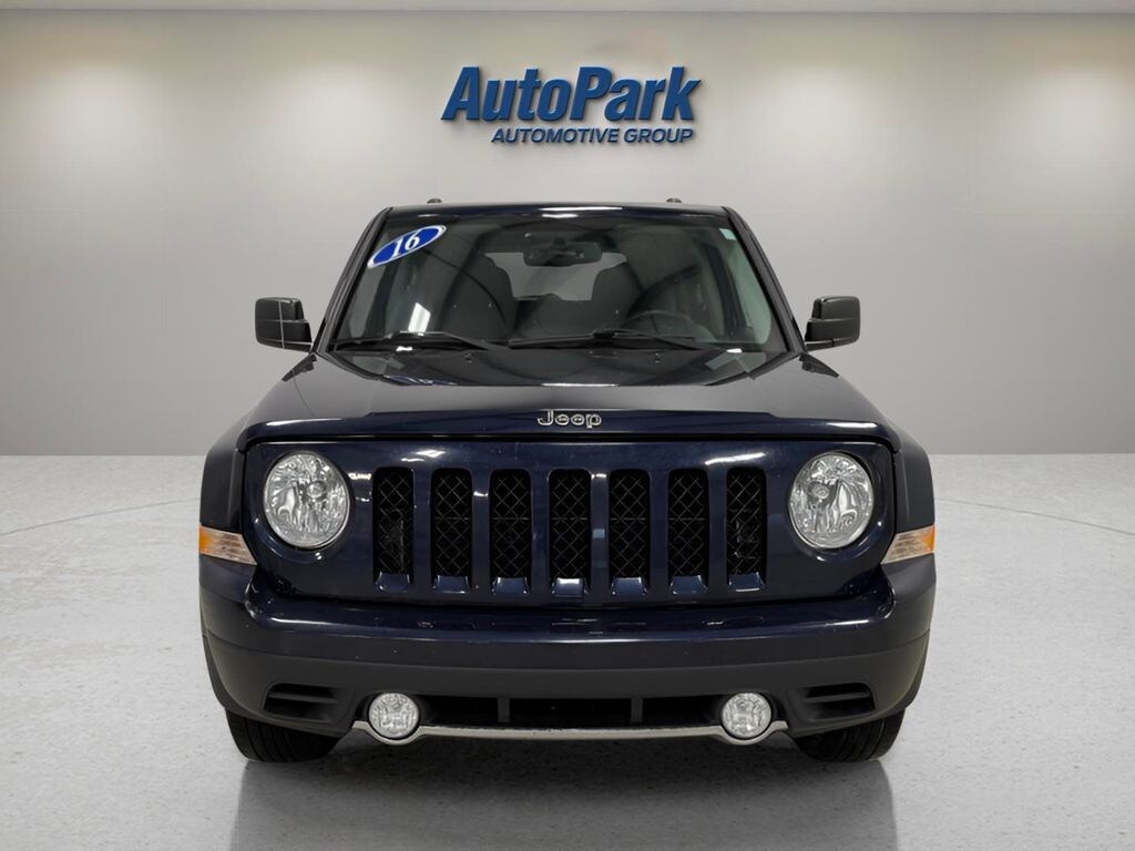Used 2016 Jeep Patriot High Altitude SUV