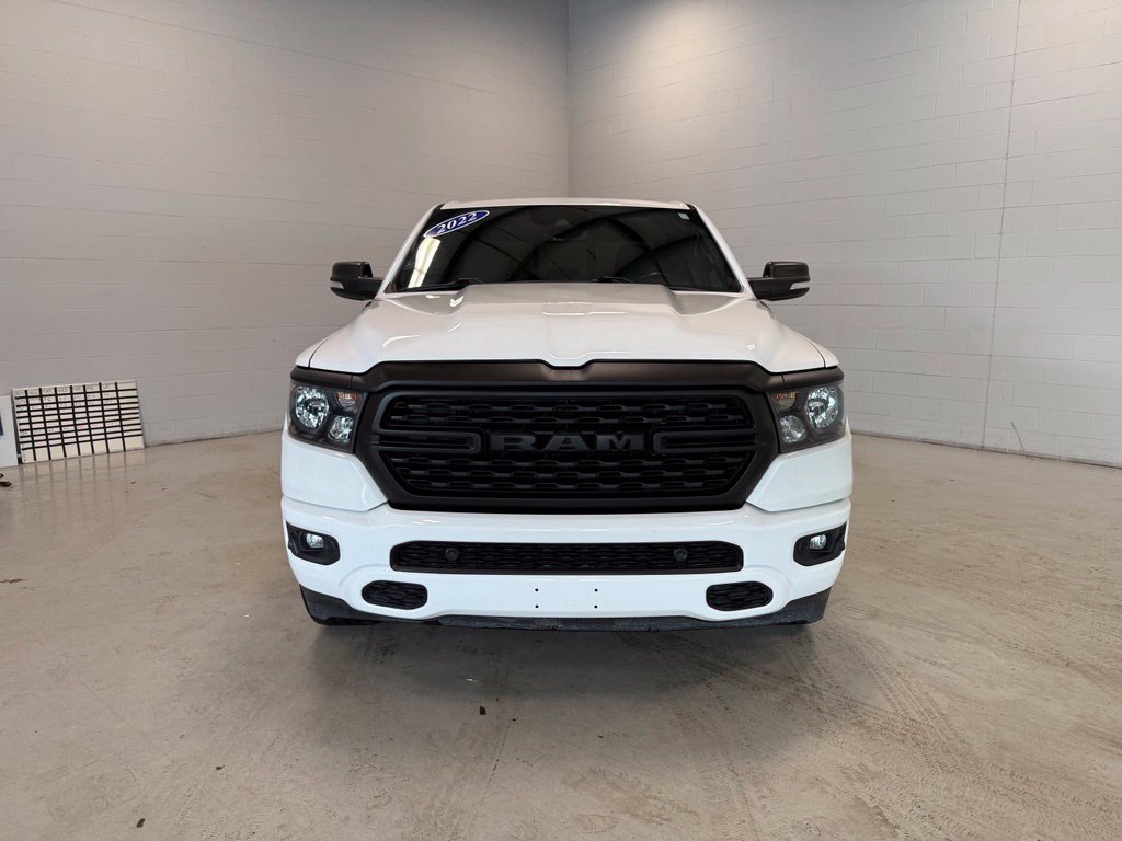 Certified 2022 Ram 1500 Big Horn/Lone Star Truck