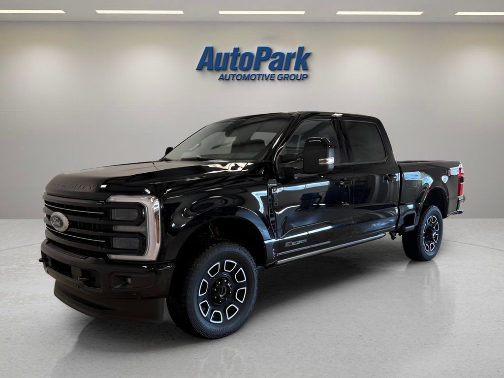 New 2026 Ford F-250SD Platinum Truck