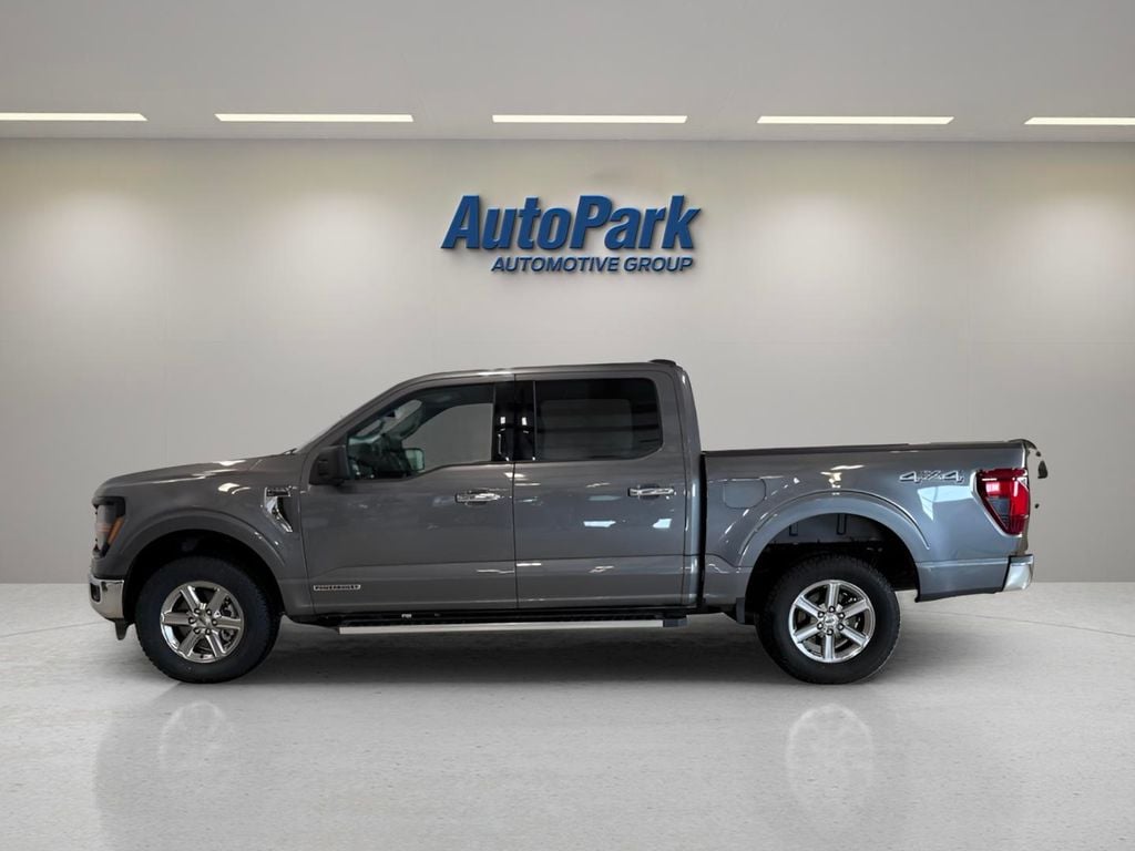 Used 2024 Ford F-150 XLT Truck