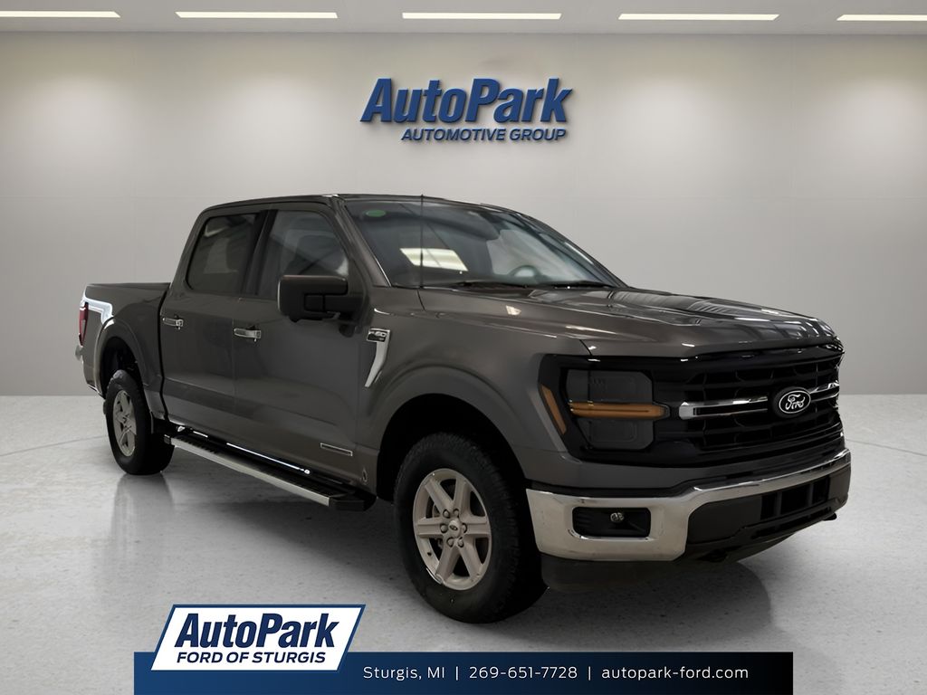 2024 Ford F-150