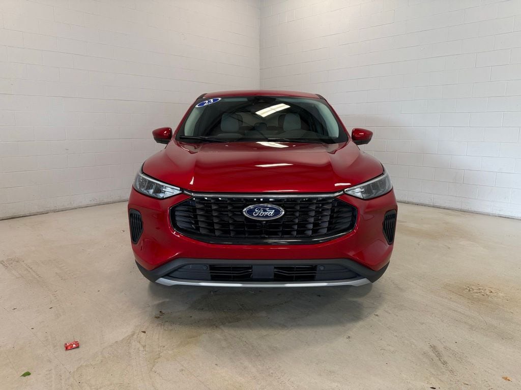 Certified 2023 Ford Escape Active SUV