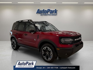 2026 Ford Bronco Sport Outer Banks SUV