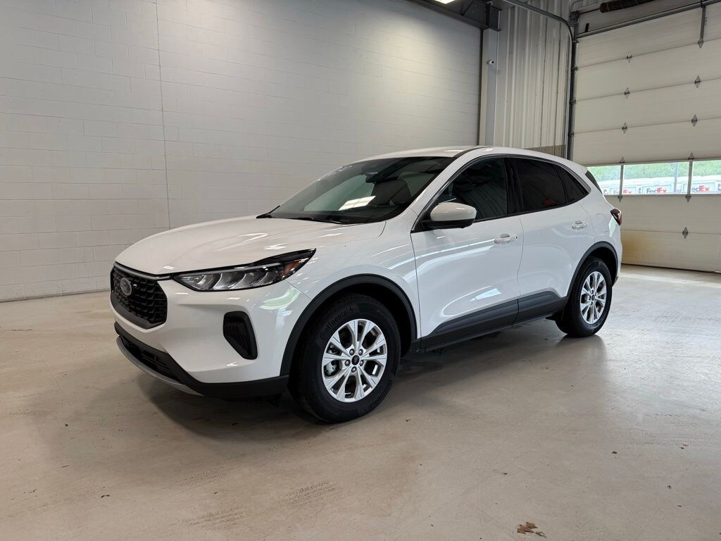 Certified 2024 Ford Escape Active SUV