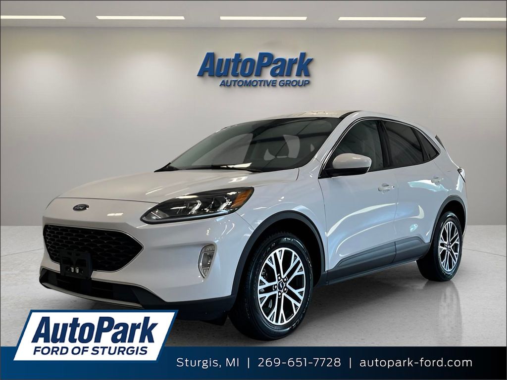 2022 Ford Escape SUV 