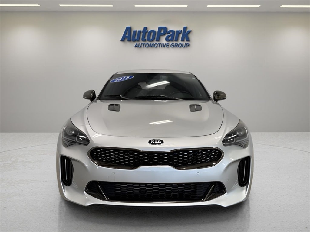 Used 2018 Kia Stinger GT Sedan
