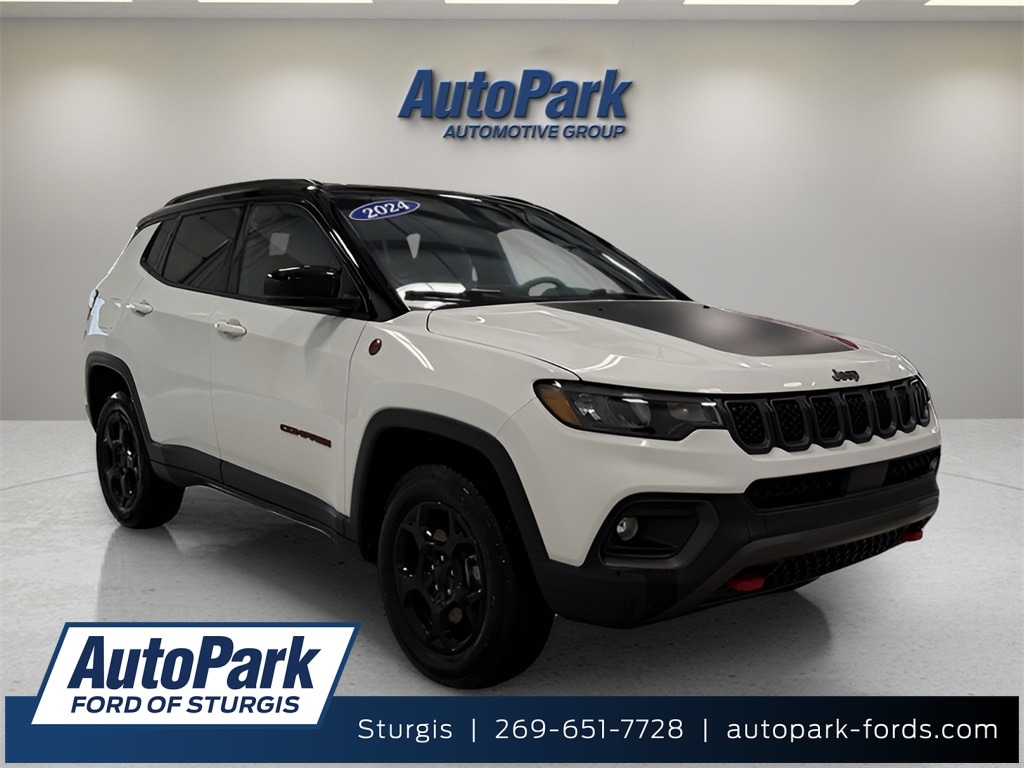 2024 Jeep Compass Trailhawk