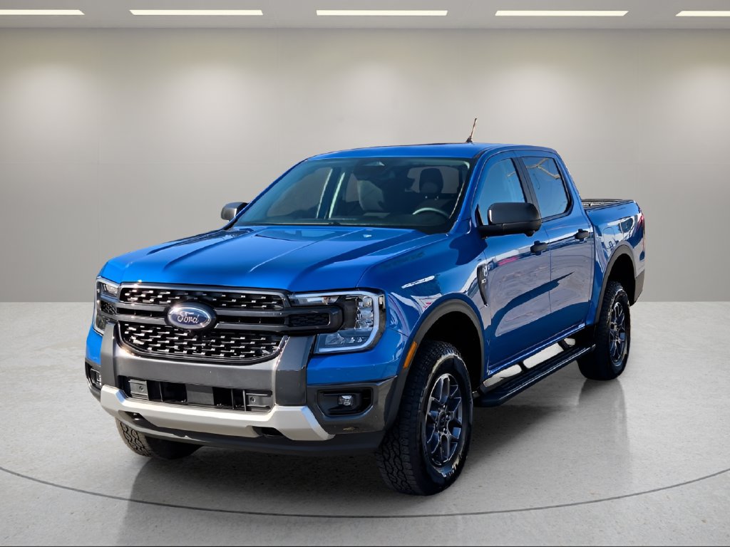 New 2026 Ford Ranger XLT Truck
