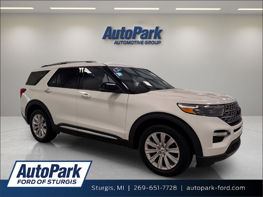  Ford Explorer