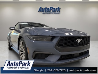 2026 Ford Mustang Ecoboost Premium Convertible