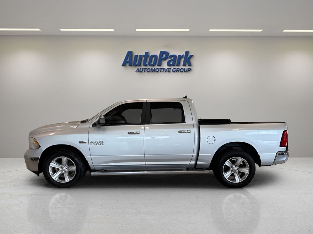 Used 2014 Ram 1500 Big Horn Truck