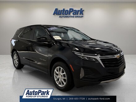 2024 Chevrolet Equinox LT SUV