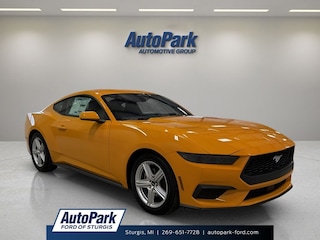 2026 Ford Mustang Ecoboost Coupe