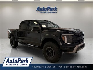 2026 Ford F-150 Raptor Truck