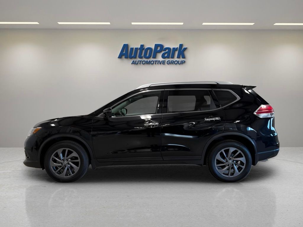 Certified 2016 Nissan Rogue SL SUV