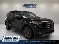 2026 Ford Explorer Active SUV