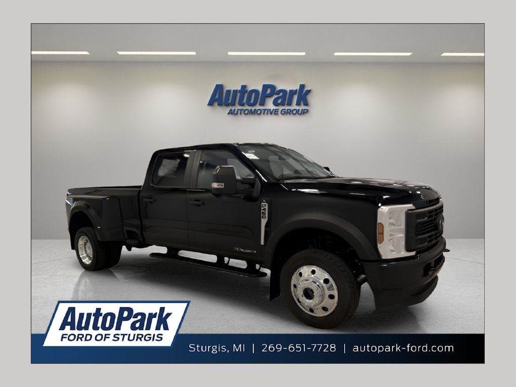2026 Ford F-450 Super Duty