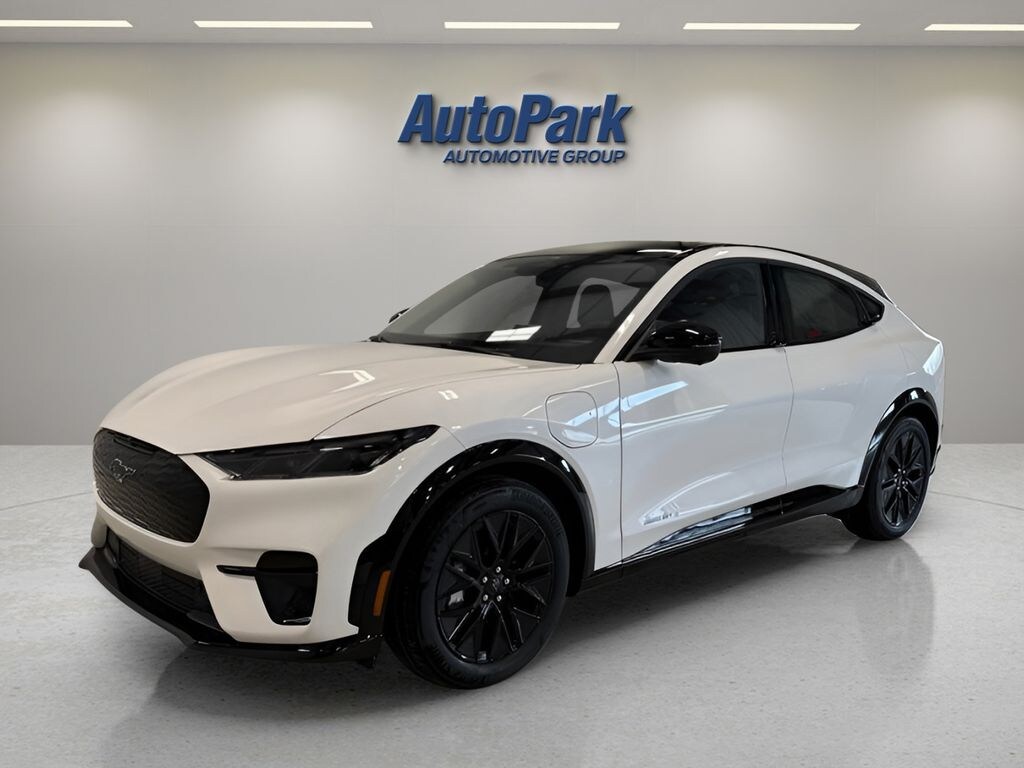 New 2026 Ford Mustang Mach-E Premium SUV