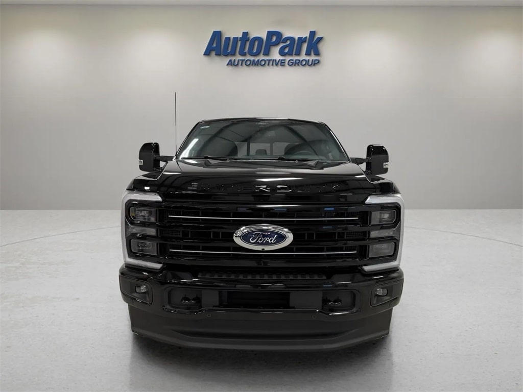 New 2026 Ford F-250SD Platinum Truck