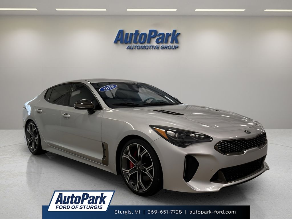 2018 Kia Stinger GT