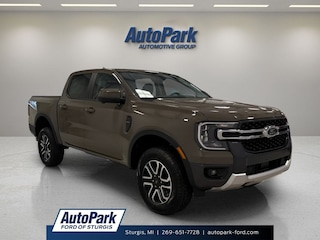 2026 Ford Ranger Lariat Truck