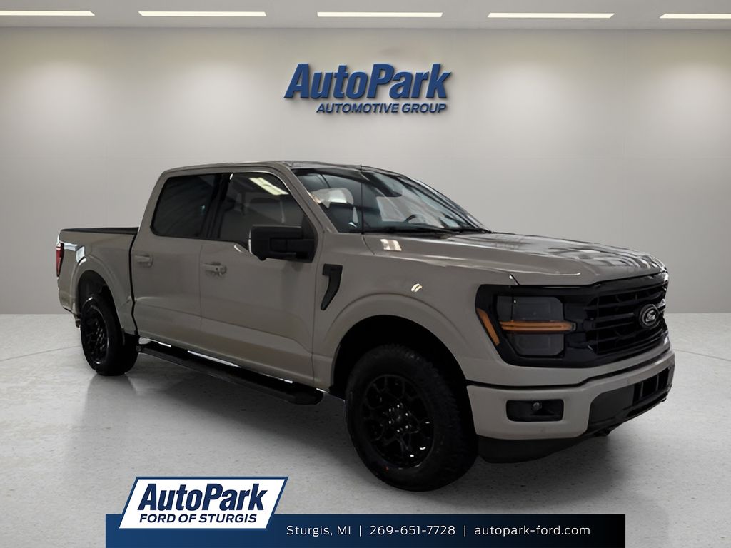2026 Ford F-150 XLT 4x4 SuperCrew 5-1/2 Box's photo