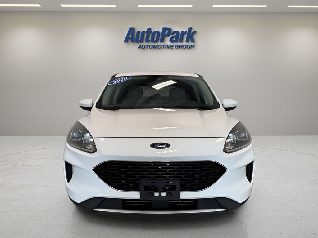 Certified 2020 Ford Escape SE with VIN 1FMCU9G69LUB11350 for sale in Sturgis, MI