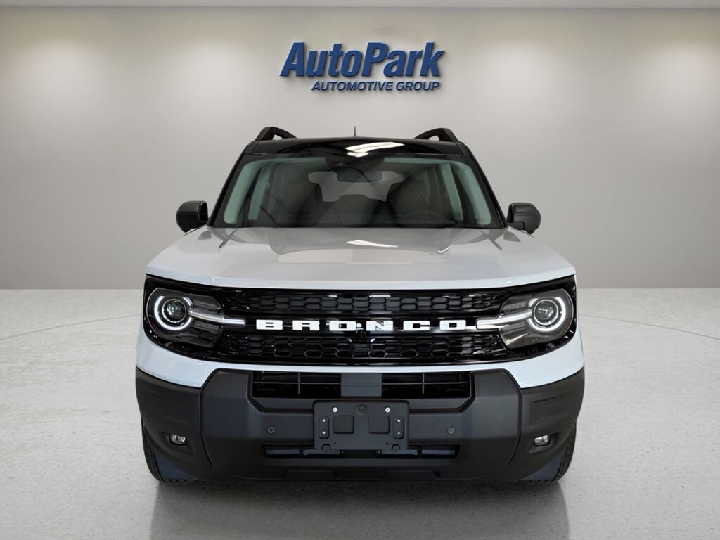 New 2026 Ford Bronco Sport Outer Banks SUV