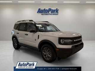 2026 Ford Bronco Sport Big Bend SUV