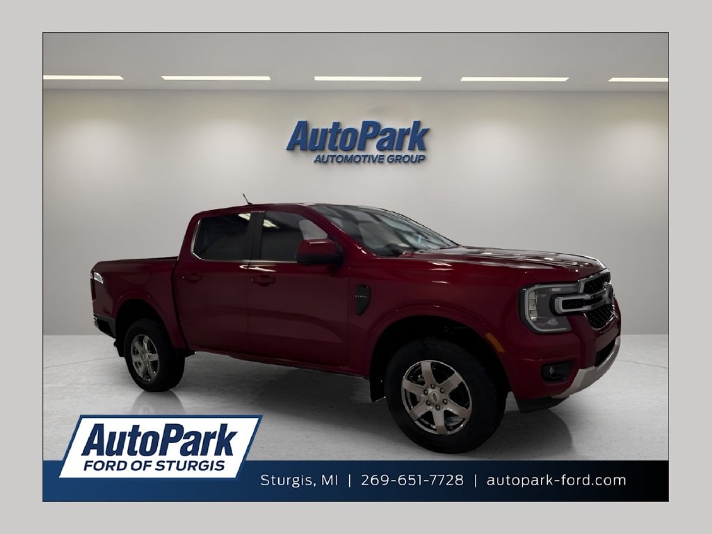 2026 Ford Ranger Truck 