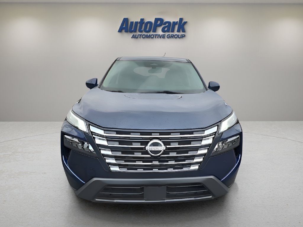 Certified 2024 Nissan Rogue SV with VIN 5N1BT3BB8RC714093 for sale in Sturgis, MI