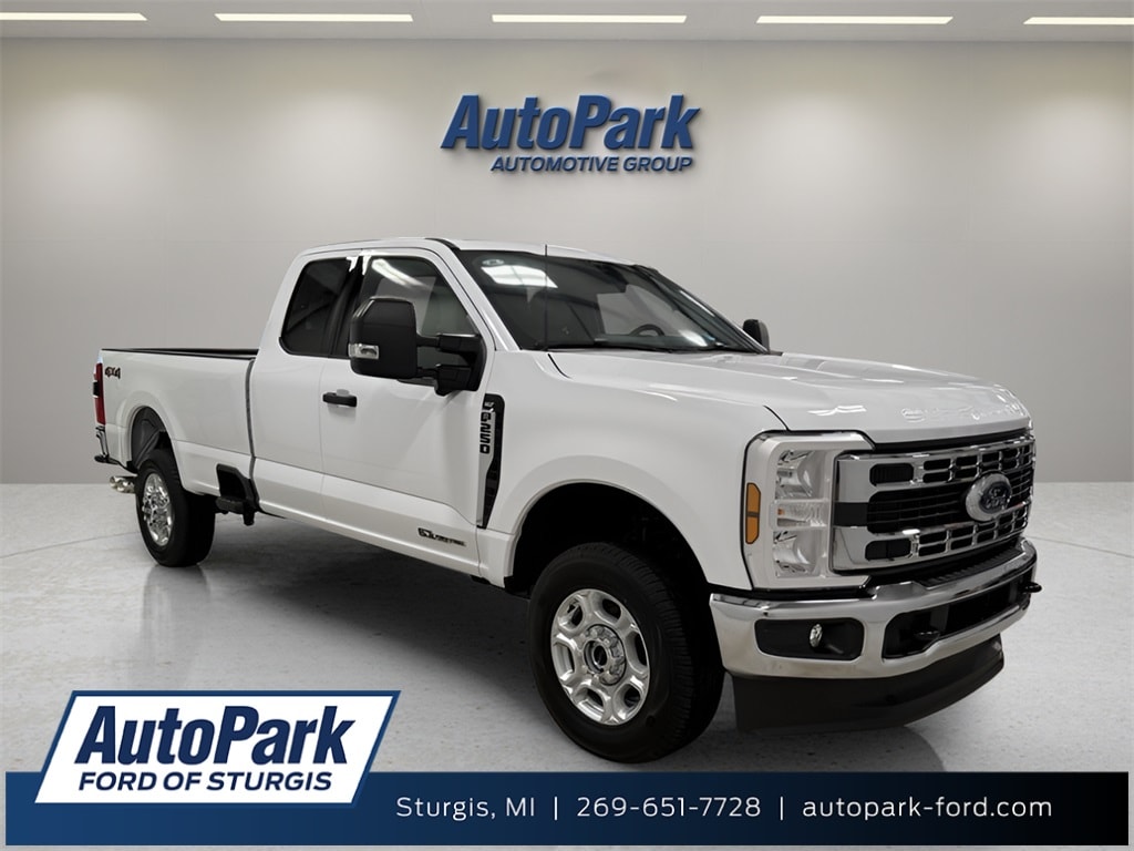 2026 Ford F-250 XLT 4x4 SuperCab 8' Box's photo