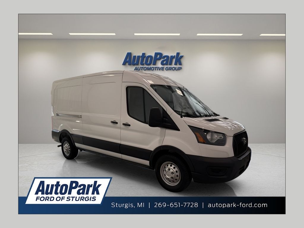 New 2026 Ford Transit-250 Base Cargo Van