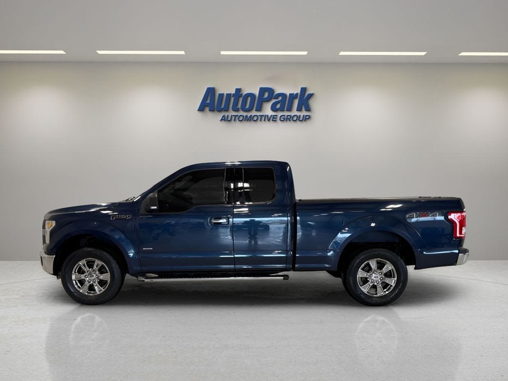 Used 2015 Ford F-150 XLT Truck