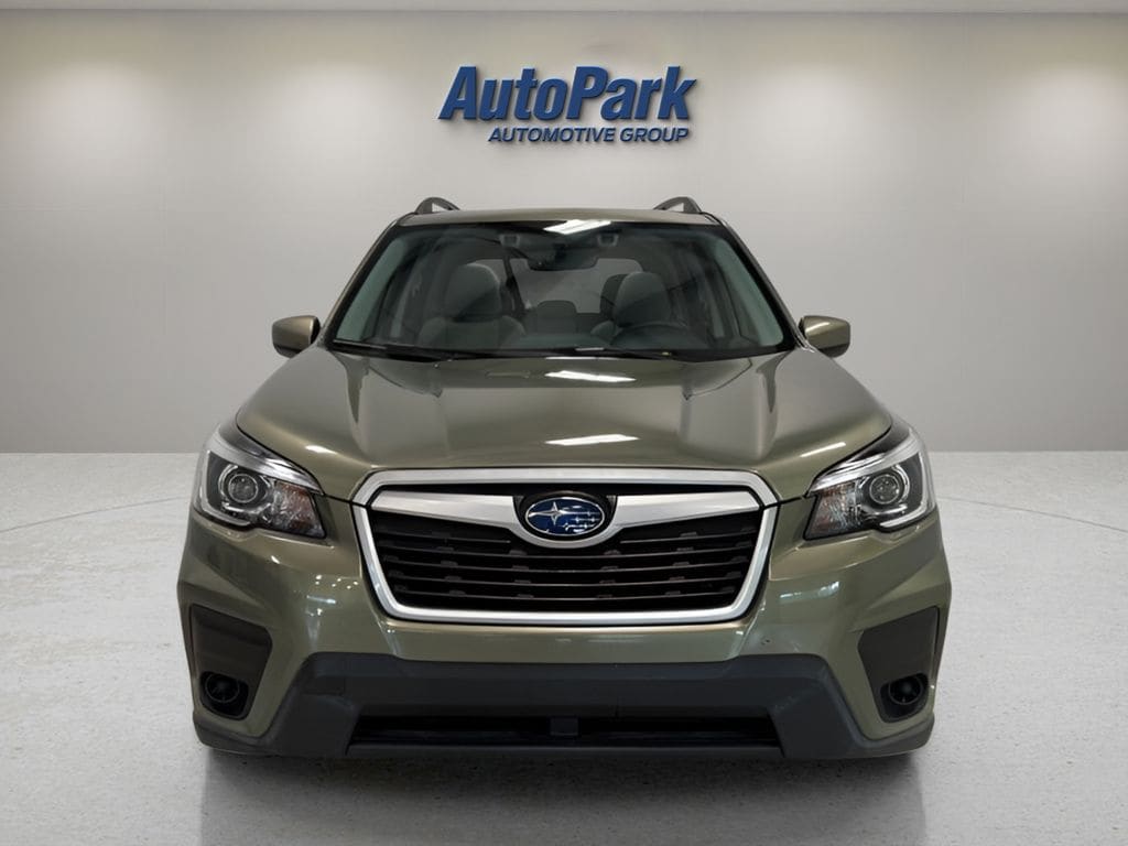 Certified 2020 Subaru Forester Premium SUV