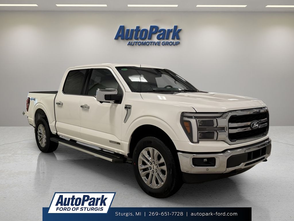 2026 Ford F-150 Truck 